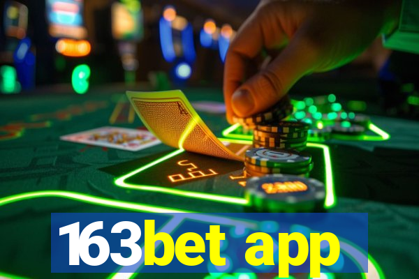 163bet app